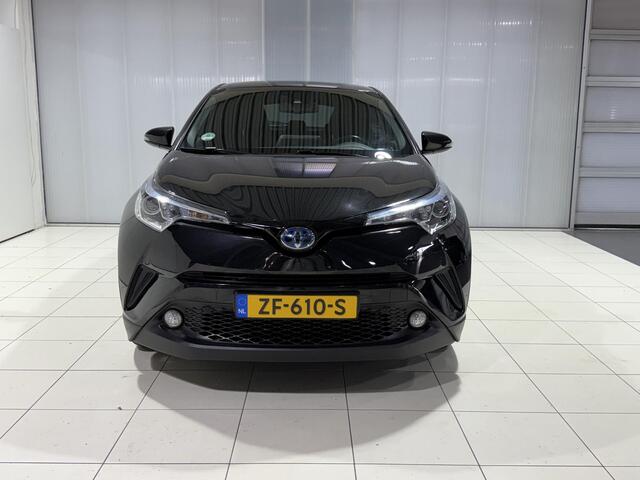 Toyota C-HR 1.8 Hybrid Dynamic | Dealer onderhouden |