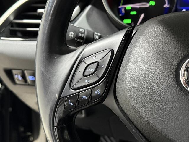 Toyota C-HR 1.8 Hybrid Dynamic | Dealer onderhouden |