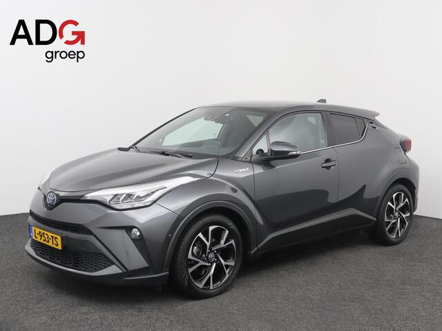 Toyota C-HR 2.0 Hybrid First Edition | Stoel en stuurverwarming | Trekhaak | Parkeersensoren |