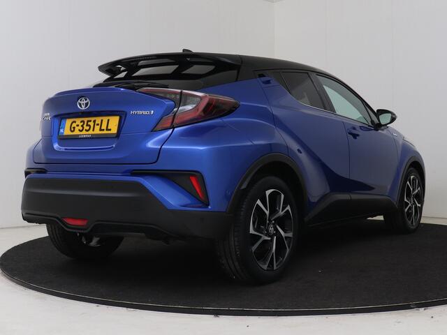 Toyota C-HR 1.8 Hybrid Style Ultimate | Stoelverwarming | Lederenbekleding |