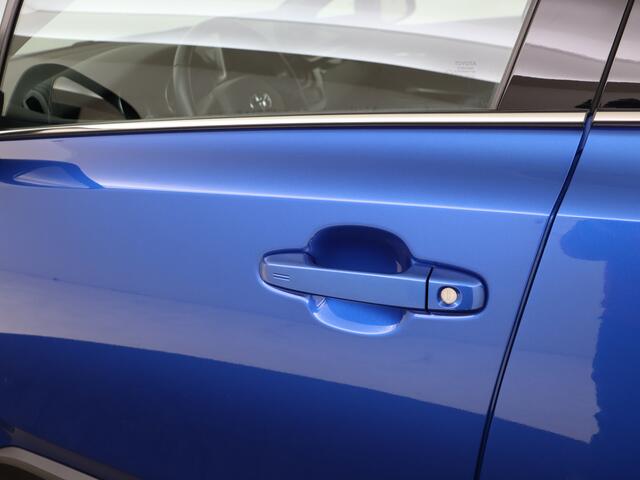 Toyota C-HR 1.8 Hybrid Style Ultimate | Stoelverwarming | Lederenbekleding |