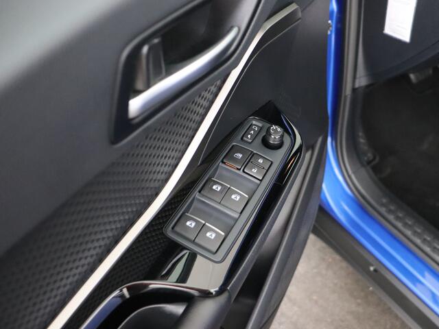 Toyota C-HR 1.8 Hybrid Style Ultimate | Stoelverwarming | Lederenbekleding |