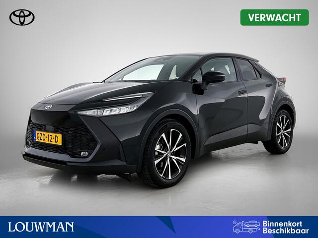 Toyota C-HR 1.8 Hybrid 140 Dynamic | BTW Voertuig | Achteruitrijcamera |
