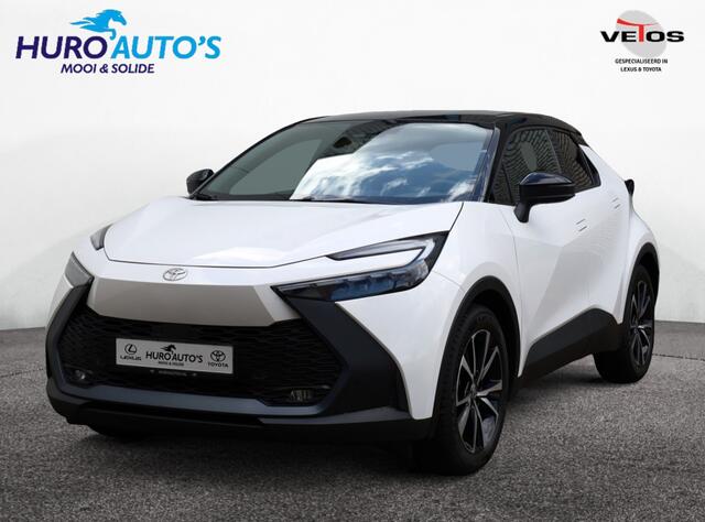 Toyota C-HR 2.0 Hybrid 200 Dynamic | Stuurverwarming | Trekhaak | El. Achter