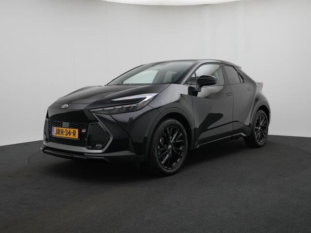 Toyota C-HR 2.0 Plug-in Hybrid 220 PK GR- Black Edition