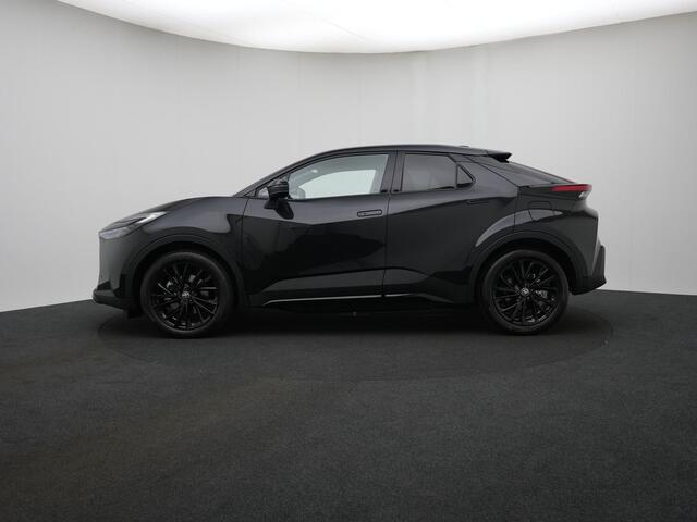 Toyota C-HR 2.0 Plug-in Hybrid 220 PK GR- Black Edition