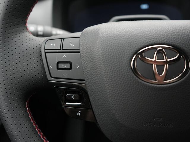 Toyota C-HR 2.0 Plug-in Hybrid 220 PK GR- Black Edition