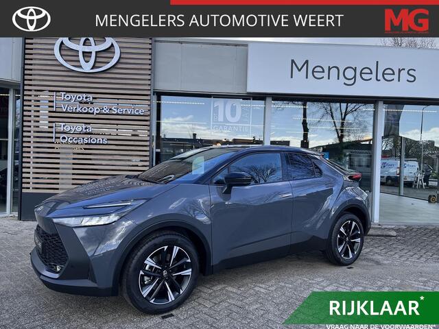 Toyota C-HR 2.0 Plug-in Hybrid 220 Dynamic | Nu met EXTRA INRUILVOORDEEL VAN ¤ 2.000,-