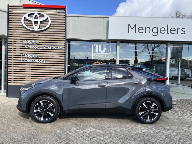 Toyota C-HR 2.0 Plug-in Hybrid 220 Dynamic | Nu met EXTRA INRUILVOORDEEL VAN ¤ 2.000,-