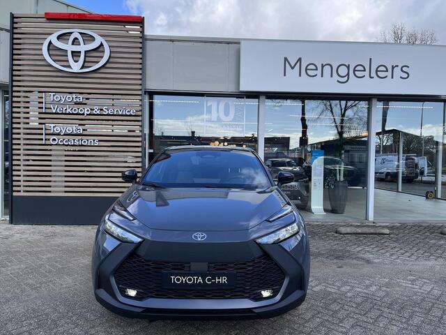 Toyota C-HR 2.0 Plug-in Hybrid 220 Dynamic | Nu met EXTRA INRUILVOORDEEL VAN ¤ 2.000,-