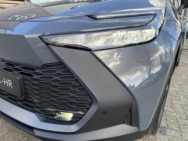 Toyota C-HR 2.0 Plug-in Hybrid 220 Dynamic | Nu met EXTRA INRUILVOORDEEL VAN ¤ 2.000,-