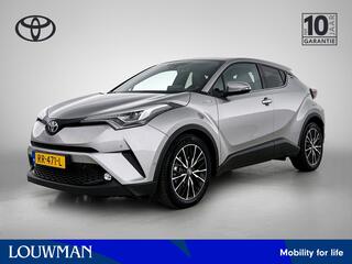 toyota-c-hr-1.8-hybrid-executive