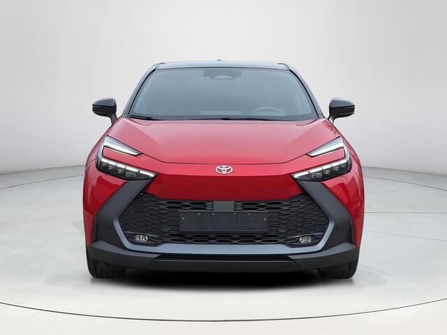 Toyota C-HR 1.8 Hybrid 140 First Edition | Apple CarPlay | Stoel / Stuurverwarming | Elektr. klep | Rijklaar incl. garantie |
