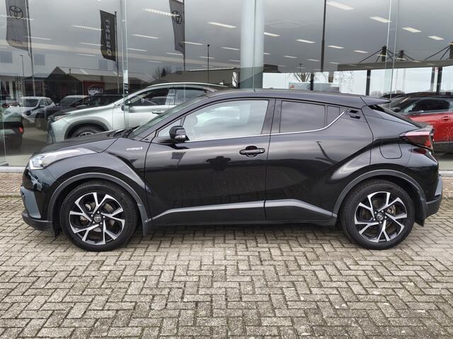 Toyota C-HR 1.8 Hybrid Style Ultimate | JBL | Navi | Sensoren | Stoelverwarm