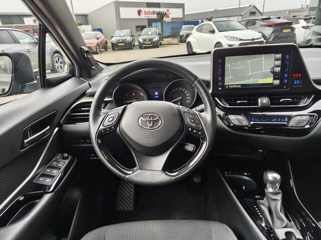 Toyota C-HR 1.8 Hybrid Style Ultimate | JBL | Navi | Sensoren | Stoelverwarm