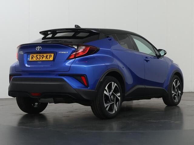 Toyota C-HR 1.8 Hybrid Style | Trekhaak | Dodehoekdetectie | Achteruitrijcamera | Apple Carplay/Android Auto | Cruise Control Adaptief | DAB |