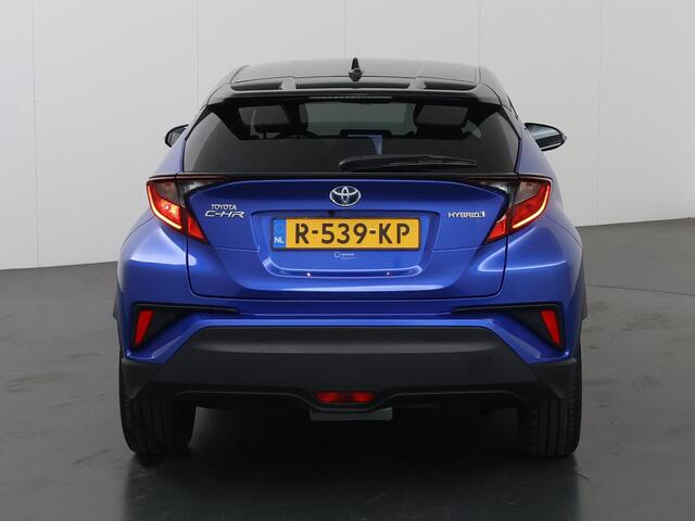 Toyota C-HR 1.8 Hybrid Style | Trekhaak | Dodehoekdetectie | Achteruitrijcamera | Apple Carplay/Android Auto | Cruise Control Adaptief | DAB |