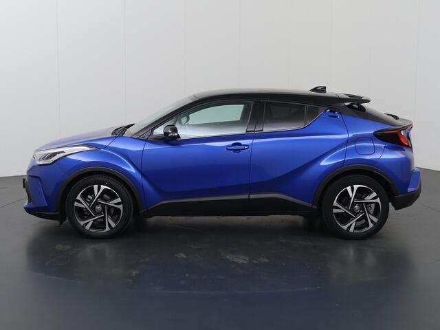 Toyota C-HR 1.8 Hybrid Style | Trekhaak | Dodehoekdetectie | Achteruitrijcamera | Apple Carplay/Android Auto | Cruise Control Adaptief | DAB |