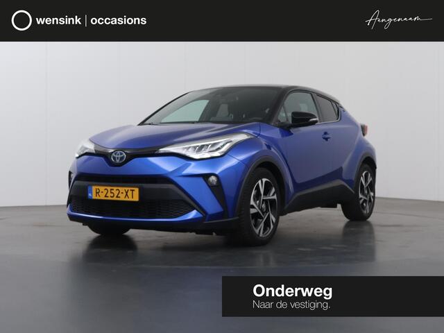 Toyota C-HR 1.8 Hybrid Style | Trekhaak | Dodehoekdetectie | Achteruitrijcamera | Apple Carplay/Android Auto | Cruise Control Adaptief | DAB |