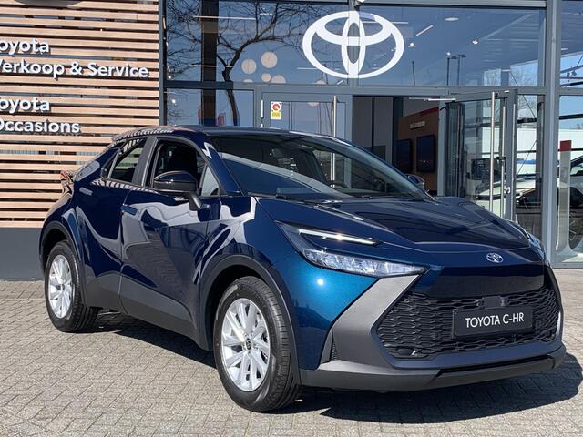 Toyota C-HR 1.8 Hybrid 140 Active EXTRA INRUILVOORDEEL ¤ 2.000,--
