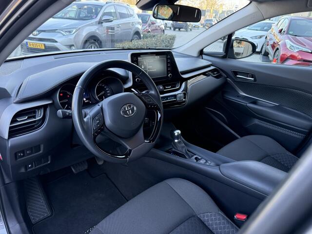 Toyota C-HR 1.8 Hybrid Active | Camera | Adap. Cruise | Carplay |