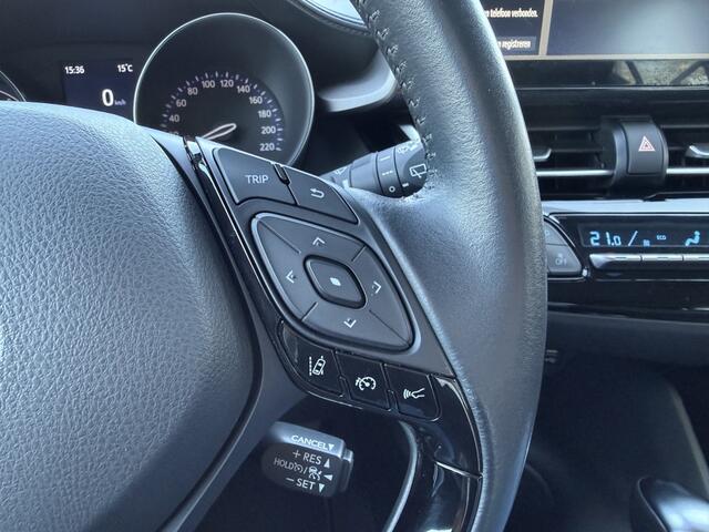 Toyota C-HR 1.8 Hybrid Active | Camera | Adap. Cruise | Carplay |