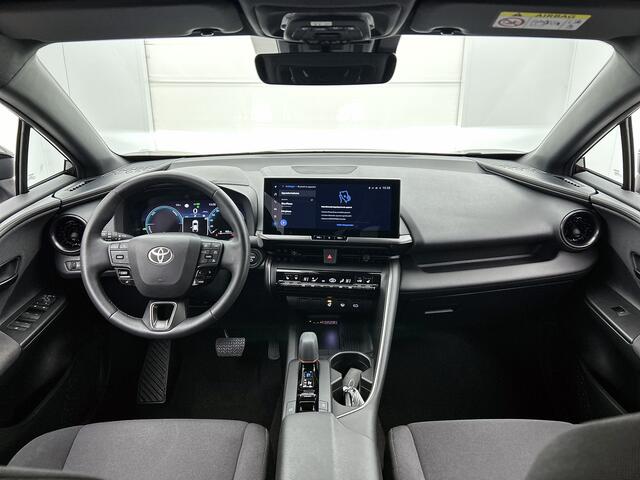 Toyota C-HR 1.8 Hybrid 140 First Edition Limited + | Stoel+ Stuurverwarming | Ruitverwarming | Dodehoekdetectie | Elektrische Achterklep |