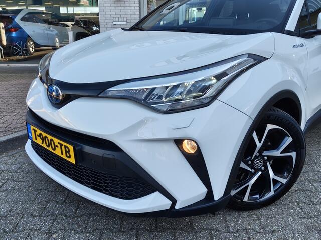 Toyota C-HR 1.8 Hybrid Executive | Trekhaak | Sensoren v/a | Android Auto