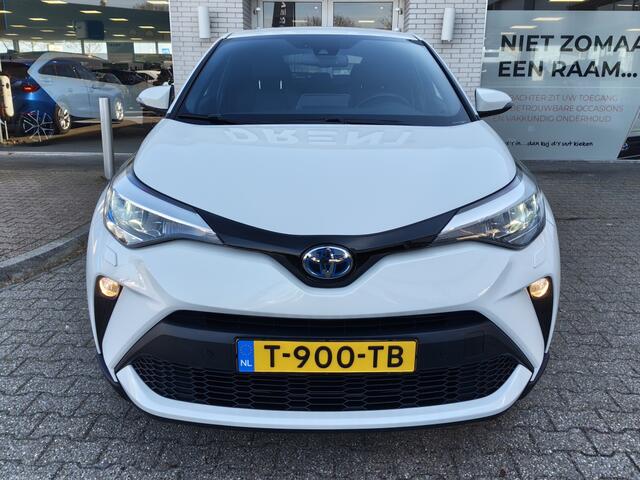 Toyota C-HR 1.8 Hybrid Executive | Trekhaak | Sensoren v/a | Android Auto