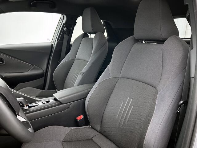 Toyota C-HR 1.8 Hybrid 140 Dynamic | Parkeersensoren v+a | Dodehoeksensor | Navigatie