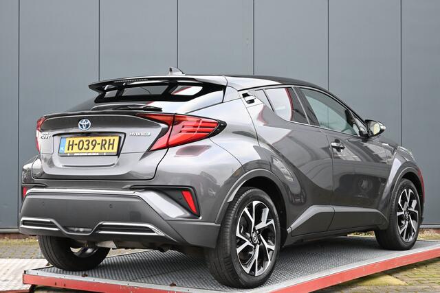 Toyota C-HR 2.0 Hybrid First Edition trekhaak