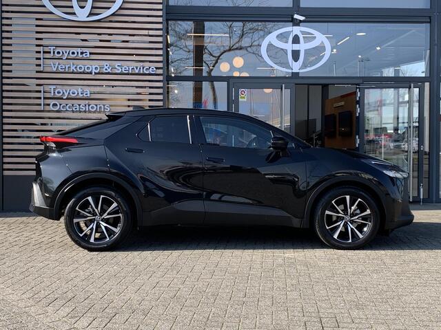 Toyota C-HR 1.8 Hybrid 140 Dynamic
