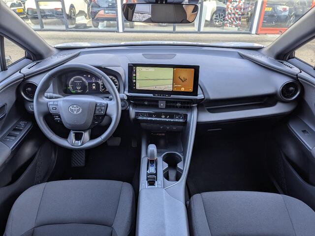 Toyota C-HR 1.8 Hybrid 140 First Edition | Stoel- stuurverwarming | Dodehoek | Elek. achterklep | ACC | PDC V+A | Prisma-LED