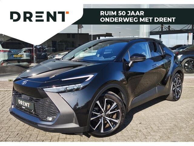 Toyota C-HR 1.8 Hybrid 140 First Edition | Navi | Sensoren v/a | El. Achterk