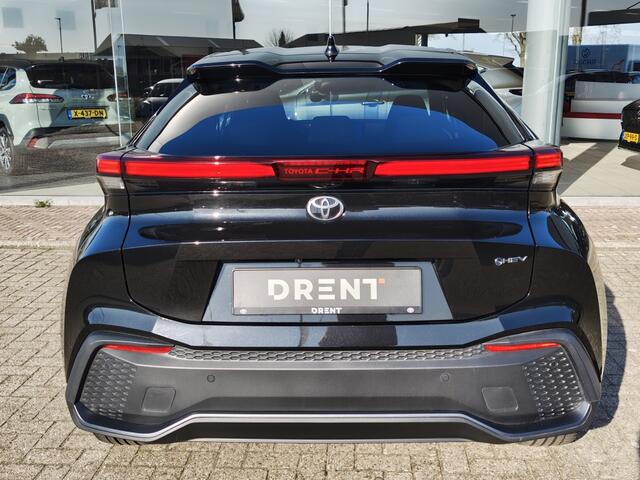 Toyota C-HR 1.8 Hybrid 140 First Edition | Navi | Sensoren v/a | El. Achterk