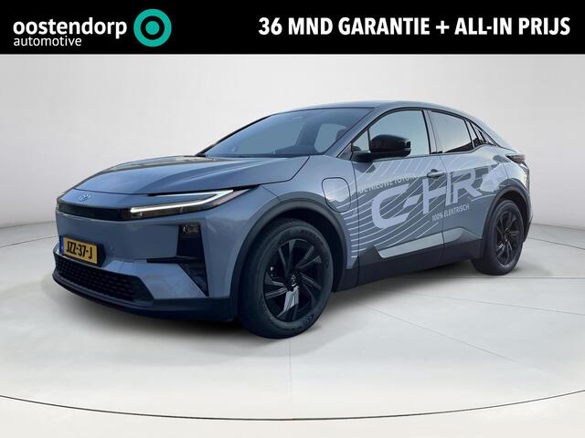 Toyota C-HR First Edition 77 kWh | All-in prijs |