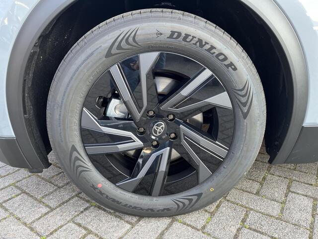 Toyota C-HR First Edition 77 kWh | All-in prijs |