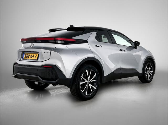 Toyota C-HR 1.8 Hybrid 140 First Edition | Apple Carplay/Android Auto | Climate control | Rondomzicht camera |