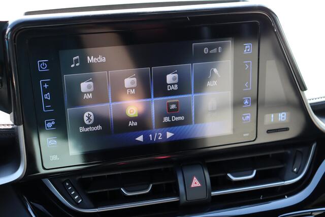 Toyota C-HR 1.8 Hybrid Style, Bearlock, Leder, JBL Audio,