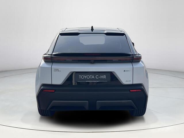 Toyota C-HR Executive AWD 77 kWh