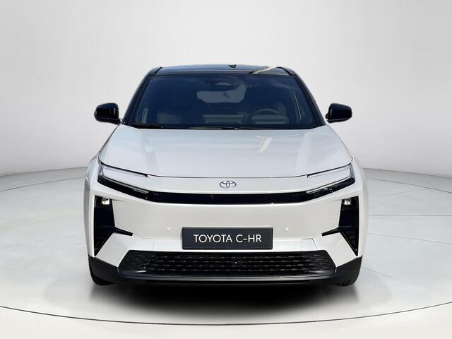 Toyota C-HR Executive AWD 77 kWh