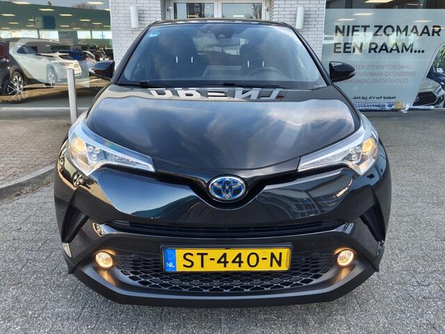 Toyota C-HR 1.8 Hybrid Style | Navi | Sensoren v/a | Stoelverwarming
