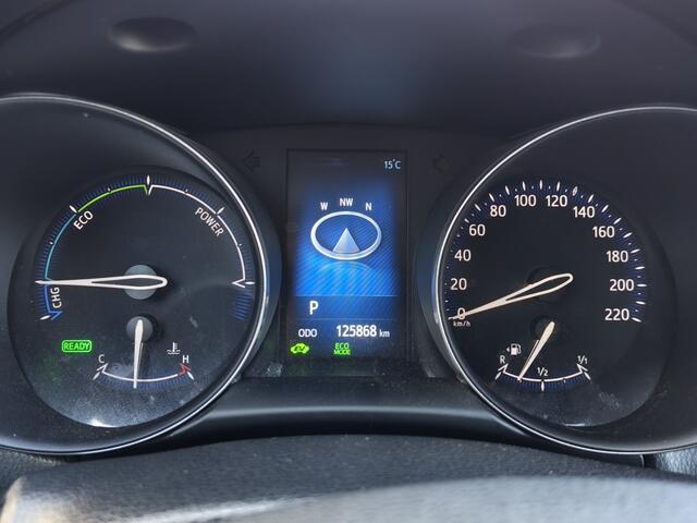 Toyota C-HR 1.8 Hybrid Style | Navi | Sensoren v/a | Stoelverwarming