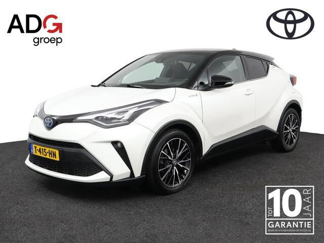 Toyota C-HR 1.8 Hybrid Executive | Leder bekleding | Apple Carplay/Android Auto | Navigatie | Trekhaak |