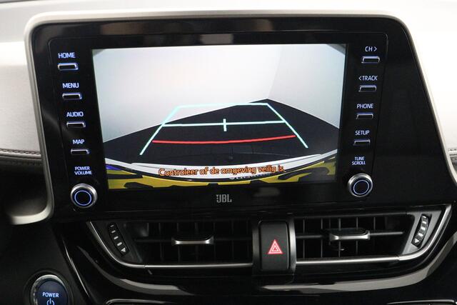 Toyota C-HR 1.8 Hybrid Executive | Leder bekleding | Apple Carplay/Android Auto | Navigatie | Trekhaak |