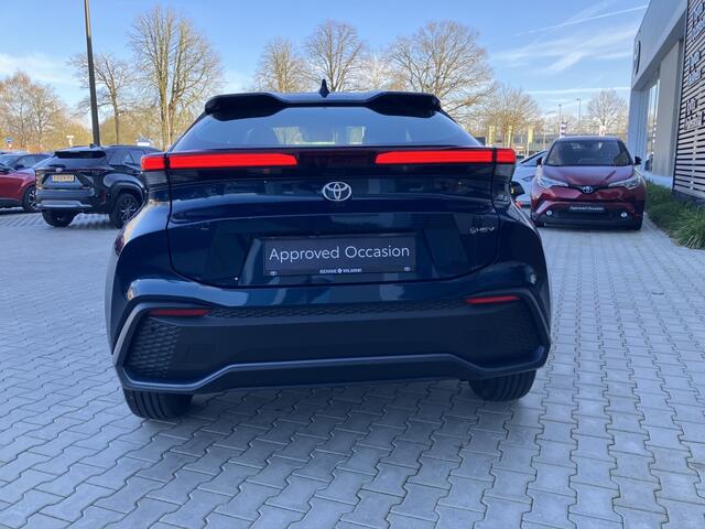Toyota C-HR 1.8 Hybrid 140 Active | Trekhaak | Pdc V+A | Blindspot