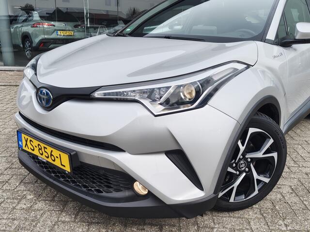 Toyota C-HR 1.8 Hybrid Dynamic | Navi | DAB | Adaptieve Cruise Control |