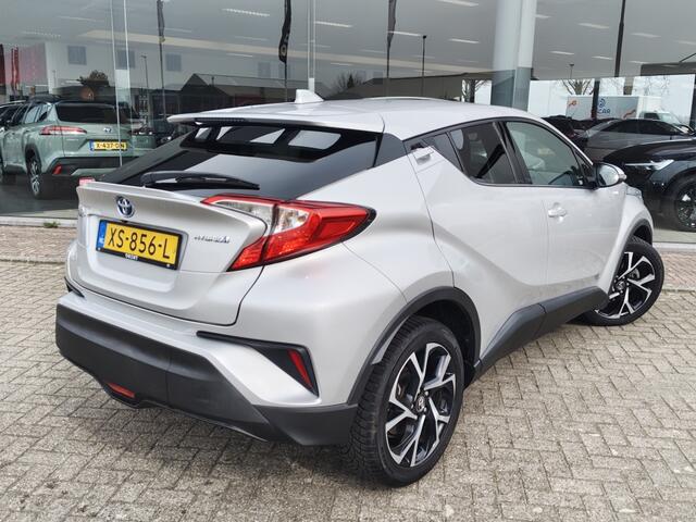Toyota C-HR 1.8 Hybrid Dynamic | Navi | DAB | Adaptieve Cruise Control |