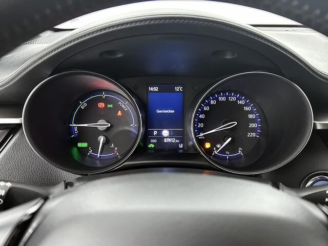 Toyota C-HR 1.8 Hybrid Dynamic | Dealeronderhouden | Blind spot |
