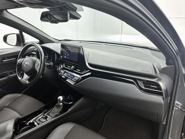Toyota C-HR 1.8 Hybrid Dynamic | Dealeronderhouden | Blind spot |